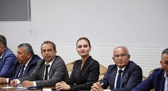 Antalya’da Turizm Güvenliği toplantısı