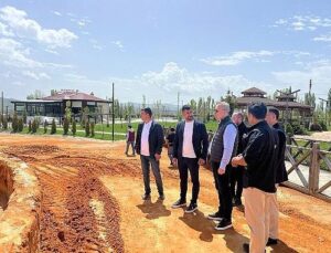 Aquapark tamam, sıra açık havuzlarda…