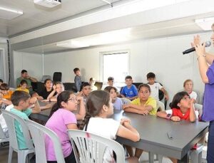 ASAT’tan gelecek kuşaklara su şuuru aşılayan proje: “Su Hayattır”