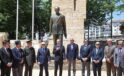 Atatürk Anıtı’nın Etraf Düzenlemesi Tamamlandı…