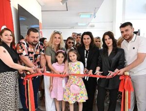 Aydın’da Sanatın Renkleri Yıl Sonu Standında Buluştu