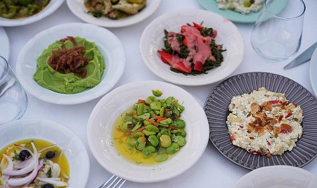 Ayvalık Belediyesi’nden Gastronomide Büyük Atılım: 5 Yılda 5 Coğrafik İşaret