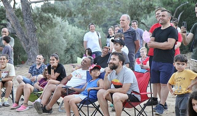 Babalar ve çocuklar tabiat kampında buluşacak