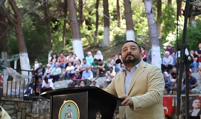 Bademli’de Kiraz Şenliği Coşkusu