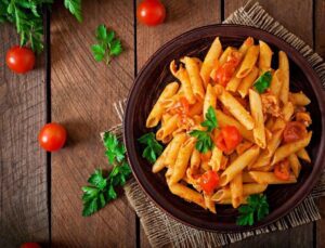 Barilla Makarnada Kurşun Saptandı