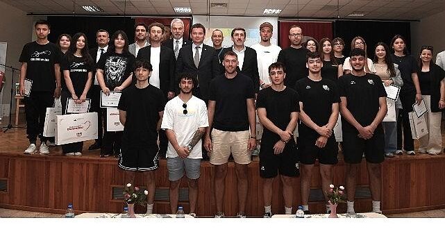 Basketbol alanlarını güzelleştirecek dizaynlar aşikâr oldu