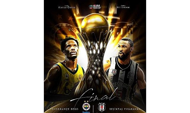 Basketbol Muhteşem Ligi’nde Final Heyecanı beIN SPORTS’ta Başlıyor!