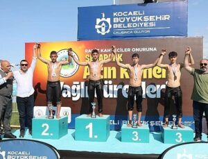Başpehlivanlarda çeyrek finalistler aşikâr oldu