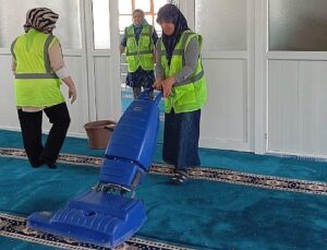 Belediye’den Bayram Paklığı