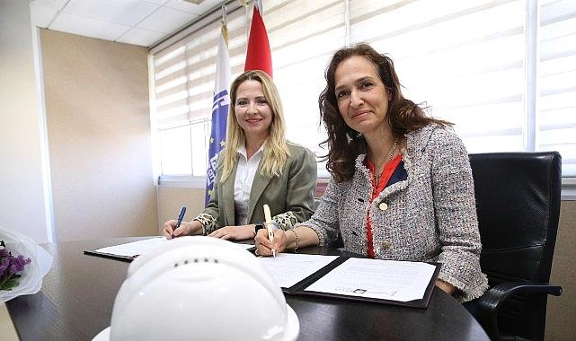 Beyaz Baretli Kadınlar’ için örnek iş birliği