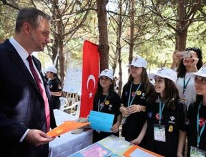 Beylikdüzü’nde Bilim Rüzgârı Esti