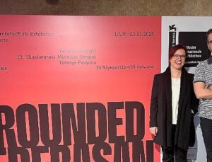 BİLGİ Mimarlık’ın yürütücülüğünde tasarlanan üç eser Venedik Bienali’nde