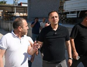 Bornova’da huzurlu ve inançlı bayram için her şey hazır
