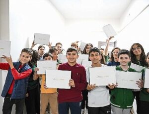 Bornova’da muvaffakiyete giden yol açık!