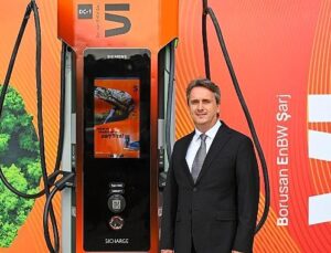 Borusan EnBW Güç, Türkiye’nin elektrikli araç şarj ağında yeni bir periyot başlatıyor