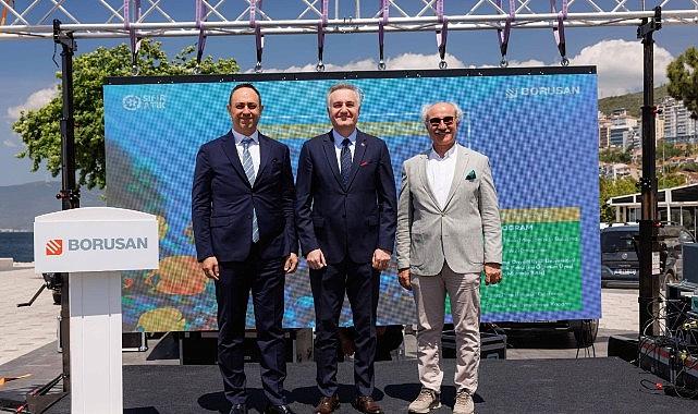 Borusan Kümesi, Dünya Etraf Günü kapsamında “Müsilaj Farkındalık Etkinliği” düzenledi