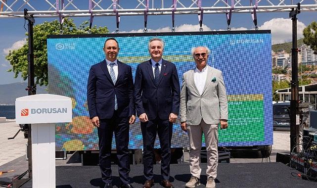 Borusan Kümesi, Dünya Etraf Günü kapsamında “Müsilaj Farkındalık Etkinliği” düzenledi