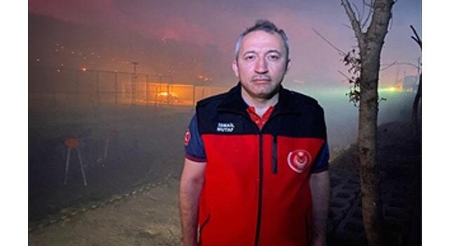 Bozköy Mahallesi önlem maksatlı tahliye edildi