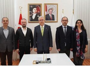 Bu proje ile kırmızı yanaklı su kaplumbağasının biyolojik özellikleri incelenecek