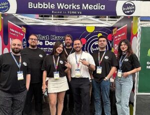 Bubble Works Media, The Podcast Show London’a Katılan Birinci Türk Şirketi Oldu