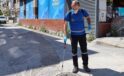 Buca’da 24 saat kesintisiz ilaçlama