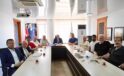 Burhaniye Belediyespor’da misyon dağılımları açıklandı