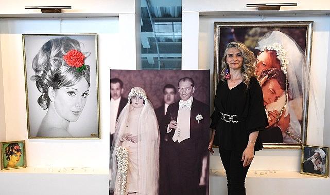 Bursa’nın ipek böceği kozaları usta oyuncuların fotoğraflarını süsledi