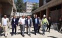 Büyükakın: Kentimizi dirençli hale getirmeyi sürdürüyoruz