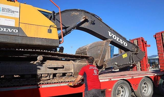 Büyükşehir A Grubu, Sakarya’nın yardımına koştu