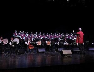 Büyükşehir Dini Musiki Topluluğu’ndan yılsonu konseri