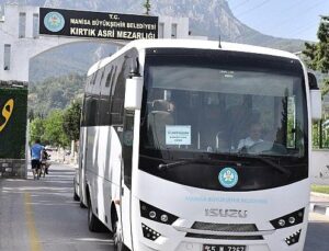 Büyükşehir Kurban Bayramı’na Hazır