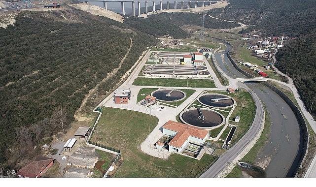 Büyükşehir’de gaye yüzde 100 ileri biyolojik arıtma