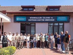 Büyükşehir’den emniyet çalışanına sarsıntı eğitimi