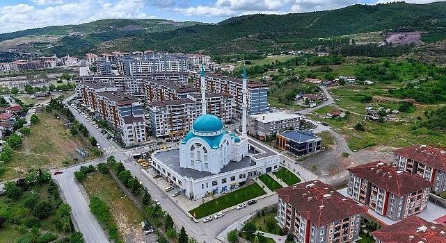 Büyükşehir’den estetik dokunuş