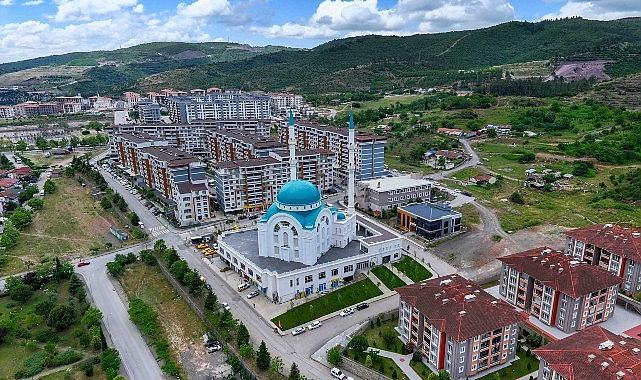 Büyükşehir’den estetik dokunuş