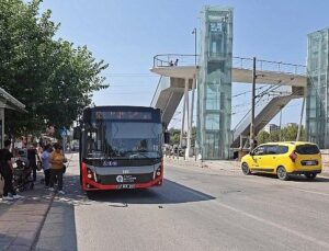 Büyükşehir’den Kent Hastanesi’ne kolay ulaşım