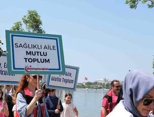 Büyükşehir’den sağlıklı hayat buluşması