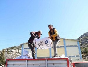 Büyükşehir’den tarım ve hayvancılığa büyük dayanak