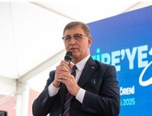 Büyükşehir’den Tire’de açılış rüzgârı