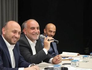 Canik Belediyesi’nden Çalışanlara Bayram İkramiyesi