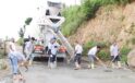 Canik Belediyesi’nden Kırsalda Ulaşım Atağı
