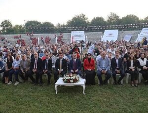 Canik Keşif Yerleşkesi’nde Mezuniyet Coşkusu