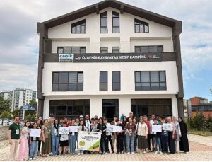 Canik’te Matematik Eğitimde Farkındalık Oluşturan Proje