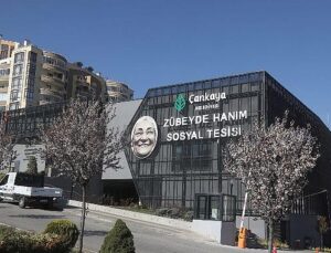 Çankaya’da 6 ayda 1899 çift mutluluğa “evet” dedi