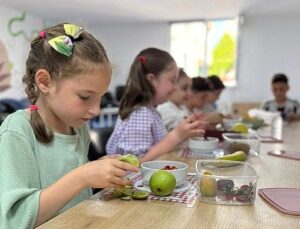 Çocuklar, “Adım Adım Hayat” ile büyüyor