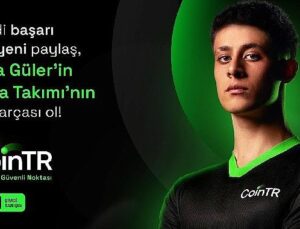 CoinTR ve Arda Güler’den düş grubu