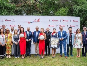 Corendon Airlines’tan Polonya’da İkili Spor Paydaşlığı: Corendon, Górnik Zabrze Futbol Kulübü ve Polonya Golf Birliği ile İş Birliği Yapıyor