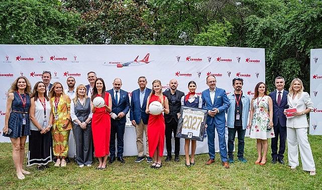 Corendon Airlines’tan Polonya’da İkili Spor Paydaşlığı: Corendon, Górnik Zabrze Futbol Kulübü ve Polonya Golf Birliği ile İş Birliği Yapıyor