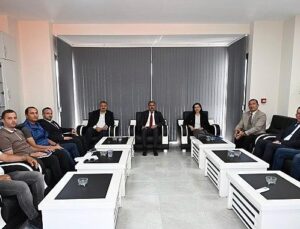 Demirci’de altyapı çalışmalarında son basamaklara gelindi