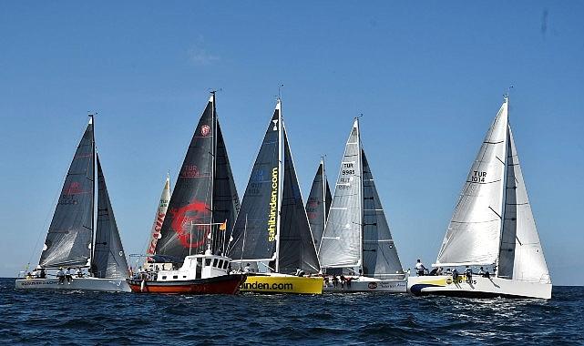 Deniz Kızı Bayan Yelken Kupası 10. Yılında